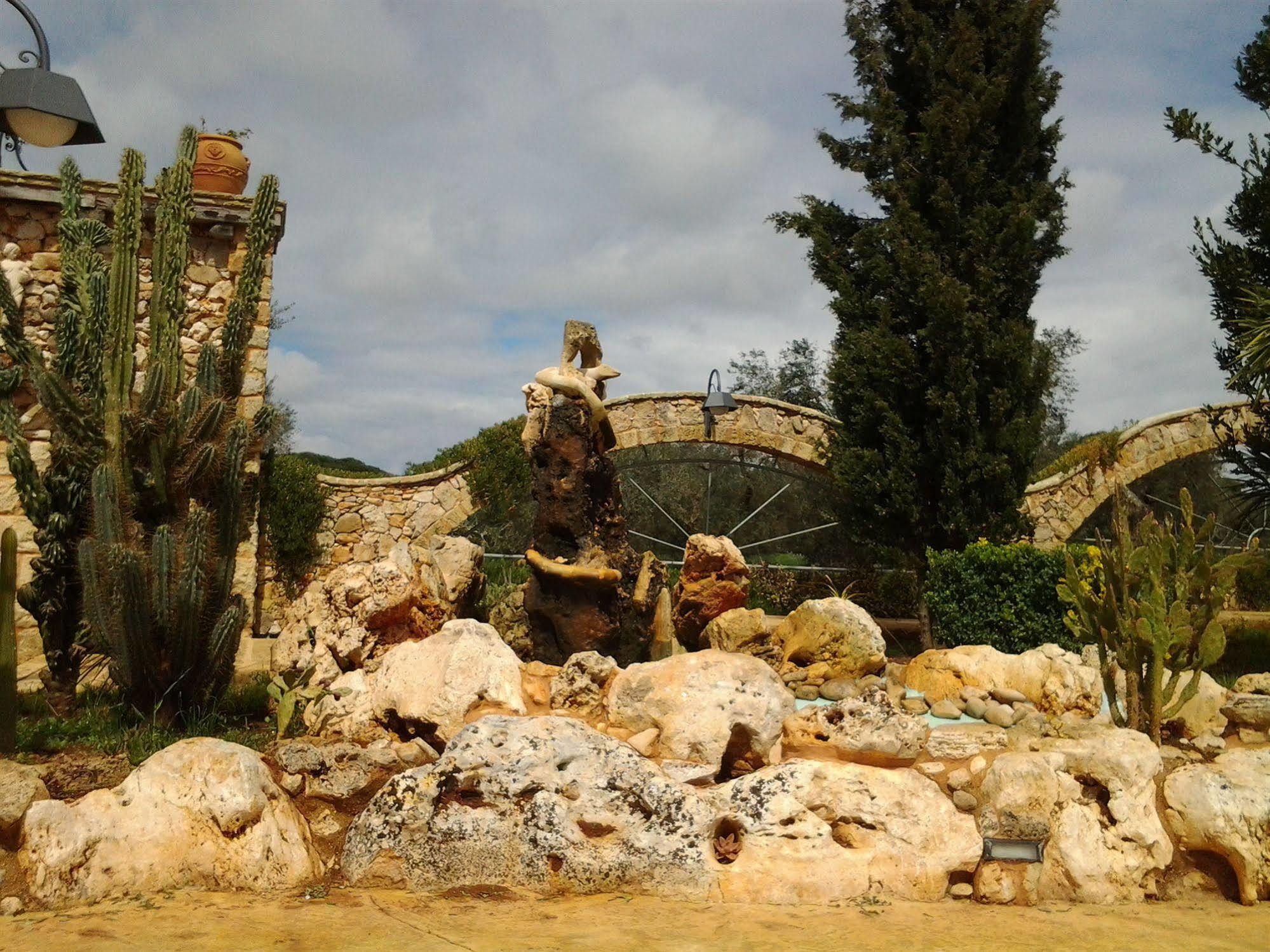 Masseria Grande Taurisano Ngoại thất bức ảnh