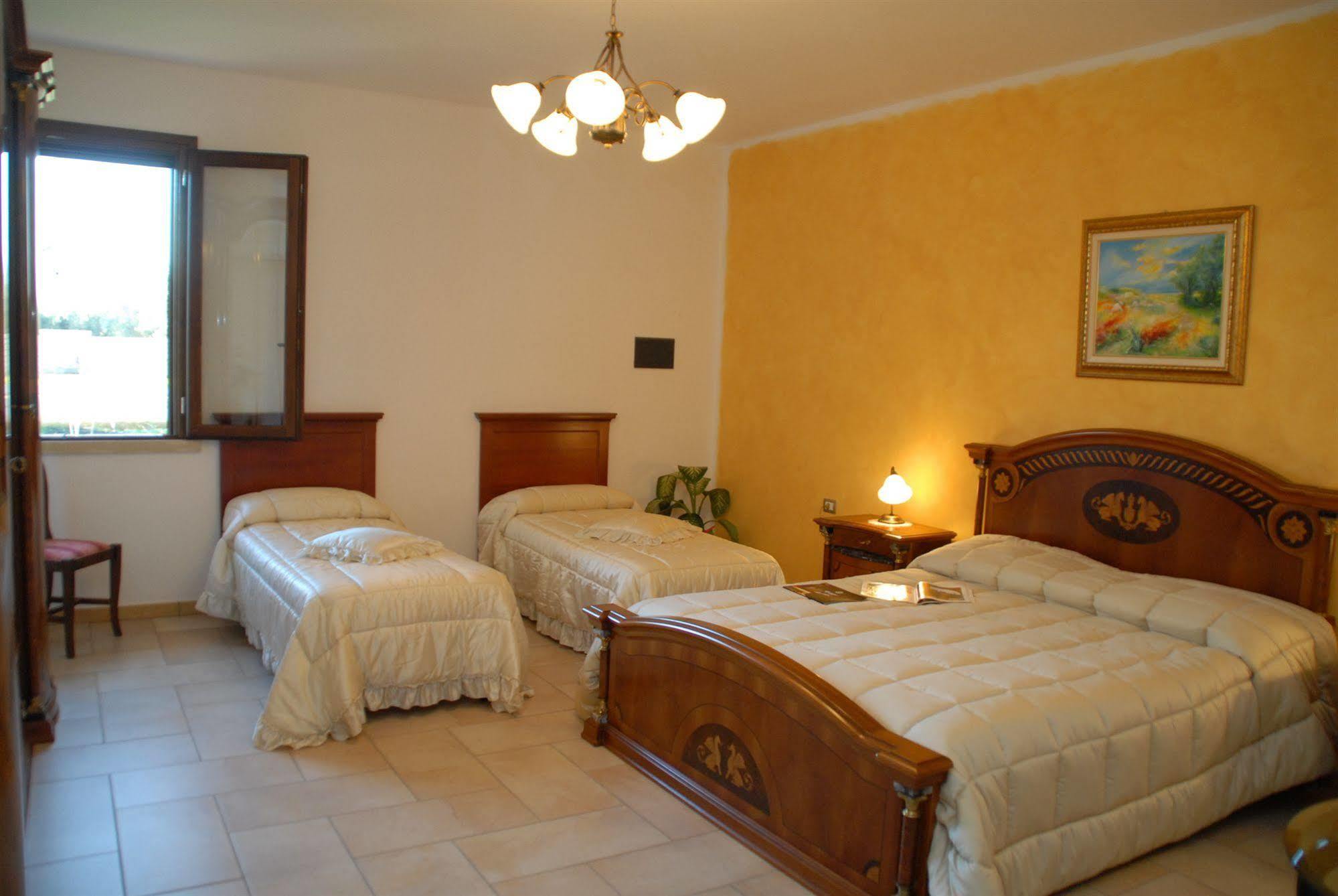 Masseria Grande Taurisano Ngoại thất bức ảnh