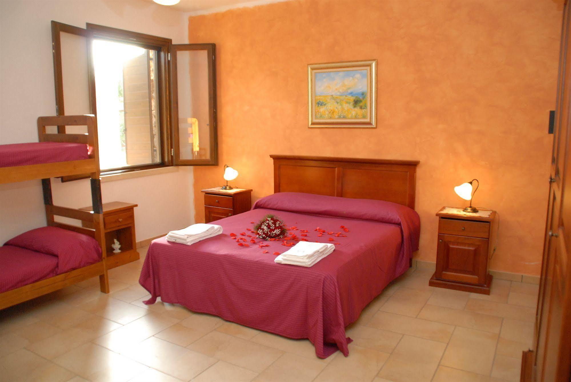 Masseria Grande Taurisano Ngoại thất bức ảnh