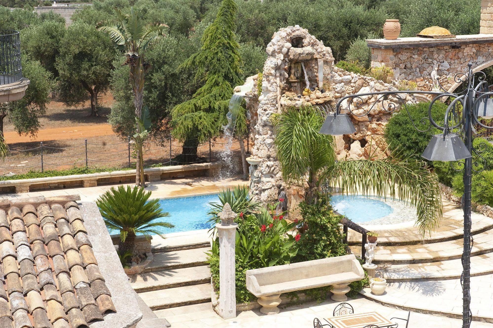 Masseria Grande Taurisano Ngoại thất bức ảnh