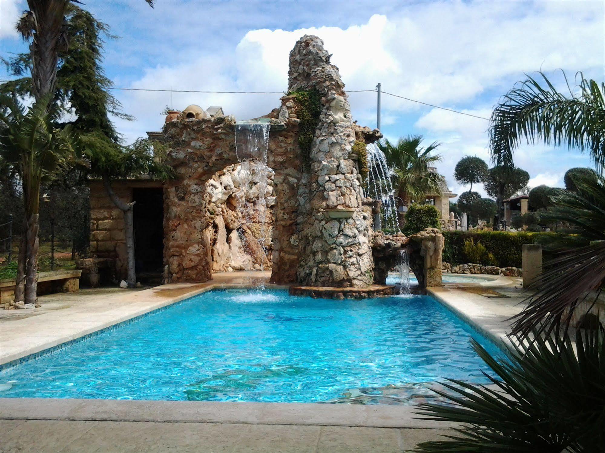 Masseria Grande Taurisano Ngoại thất bức ảnh