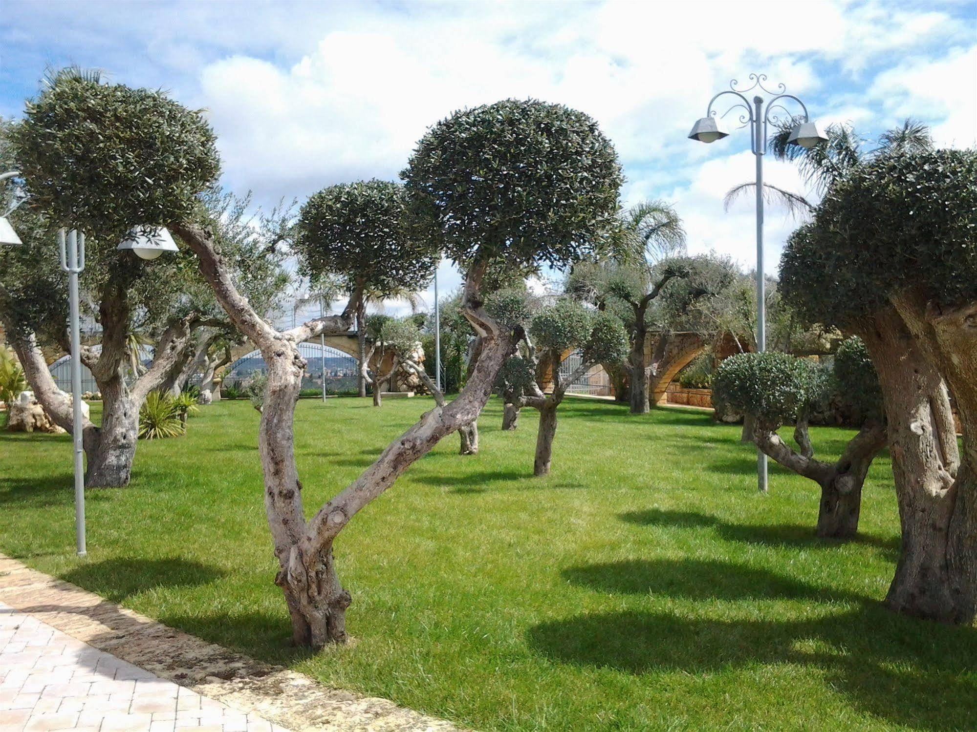 Masseria Grande Taurisano Ngoại thất bức ảnh