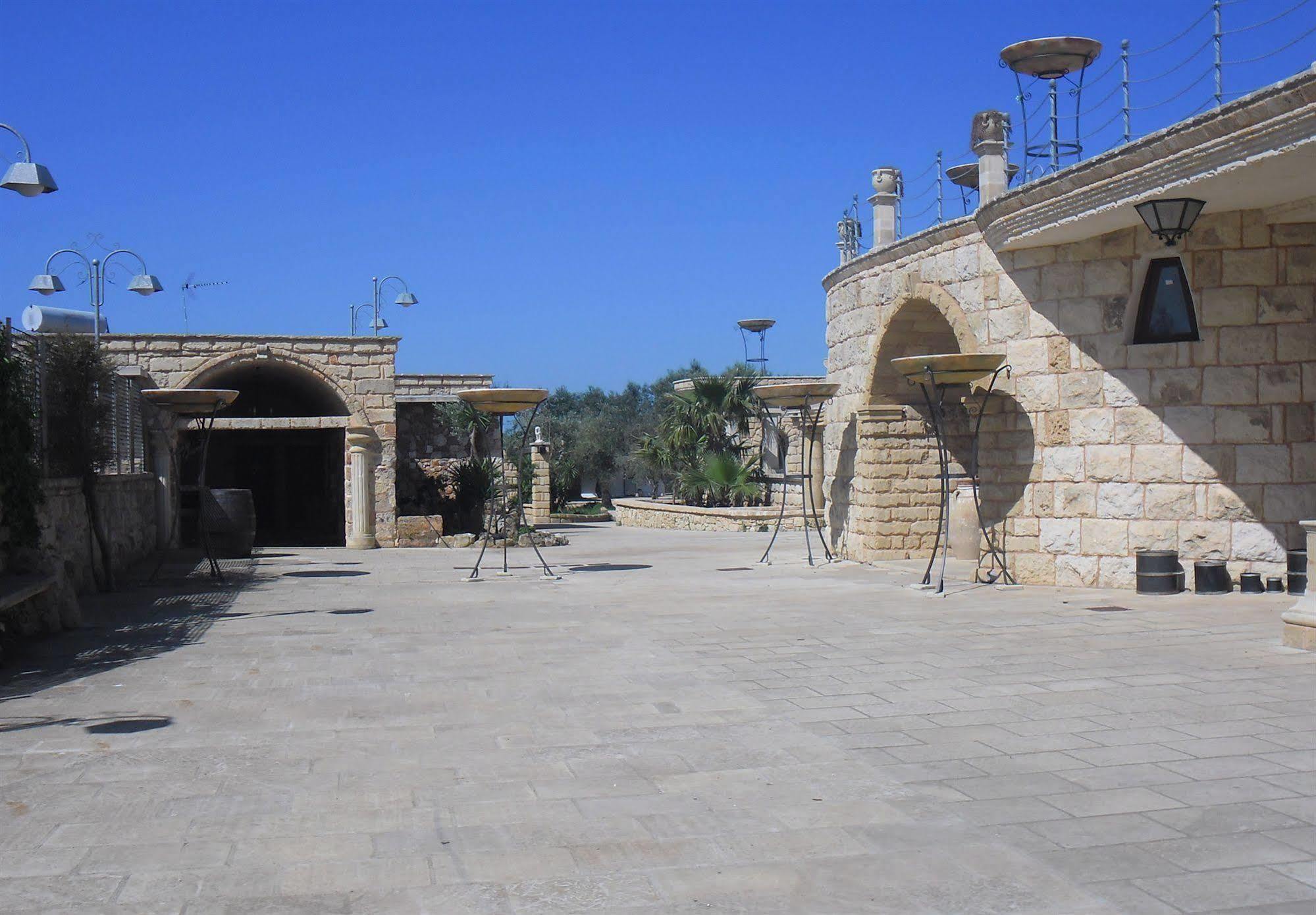 Masseria Grande Taurisano Ngoại thất bức ảnh