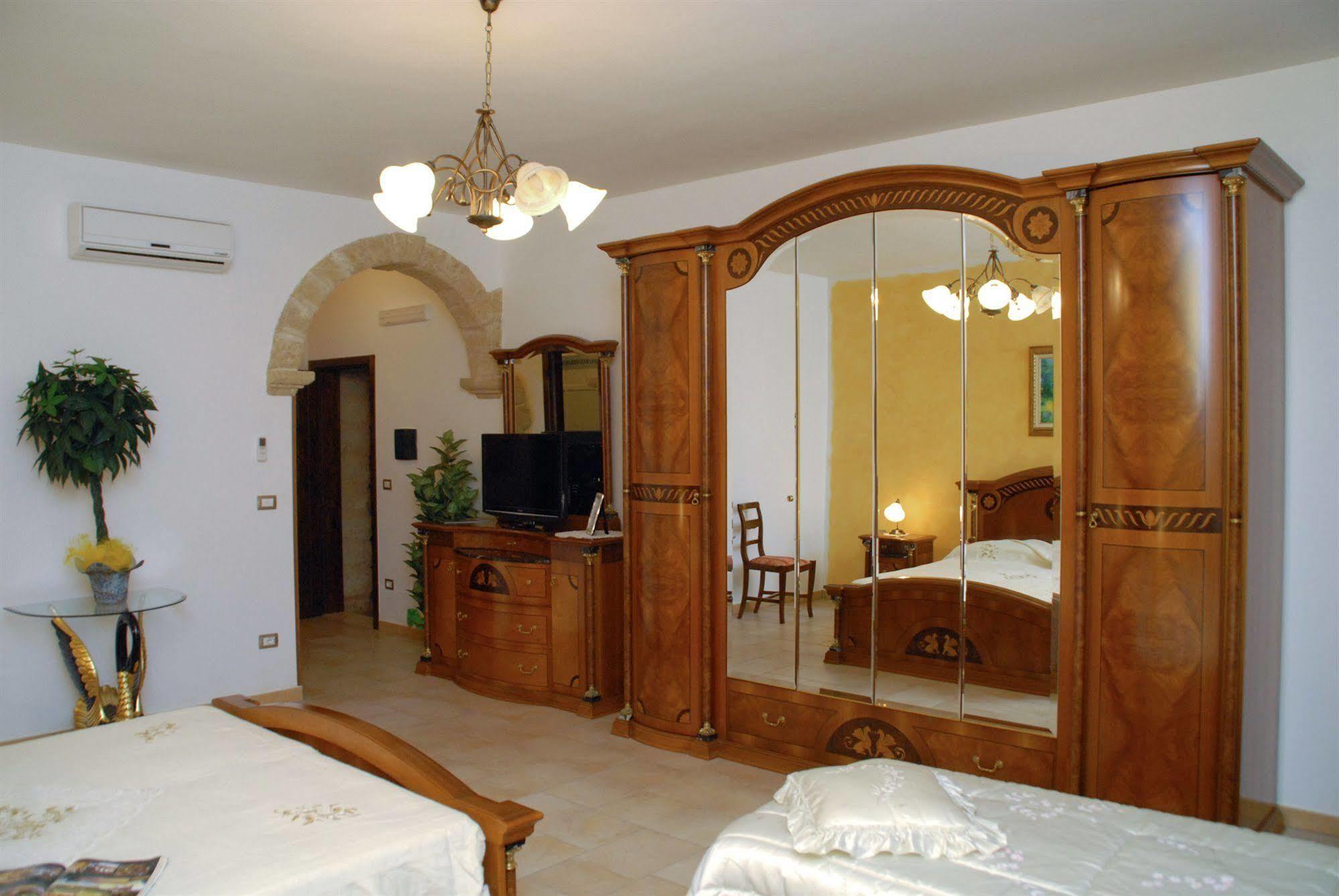 Masseria Grande Taurisano Ngoại thất bức ảnh