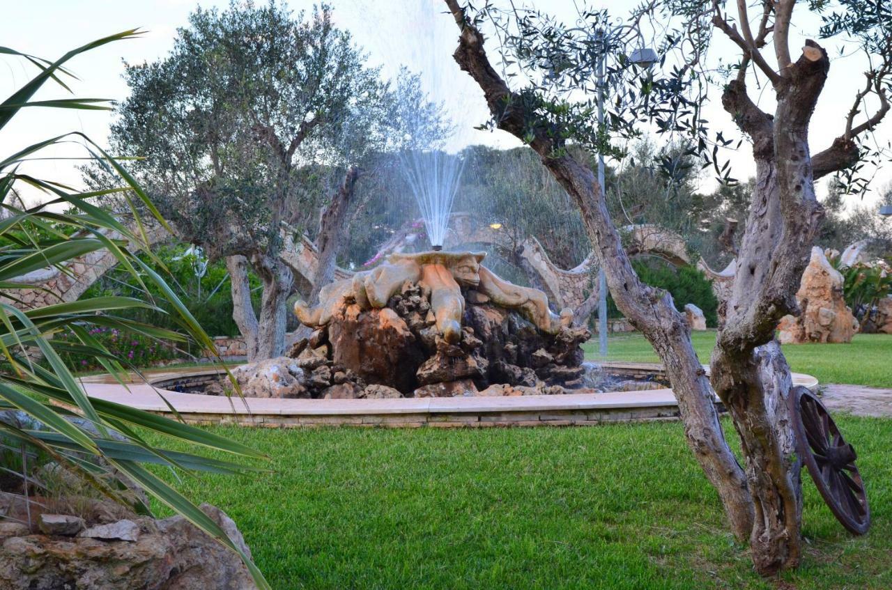Masseria Grande Taurisano Ngoại thất bức ảnh