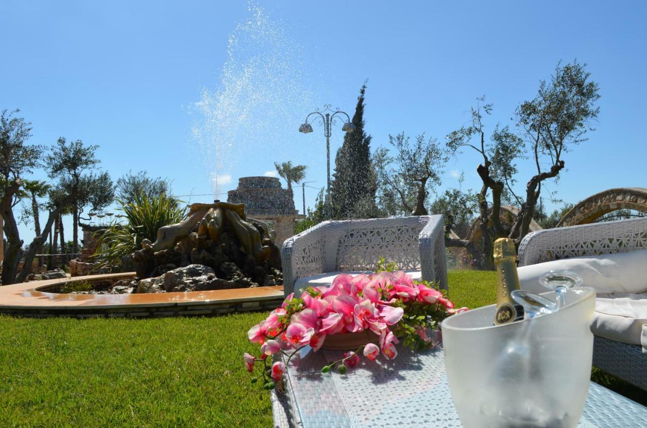 Masseria Grande Taurisano Ngoại thất bức ảnh