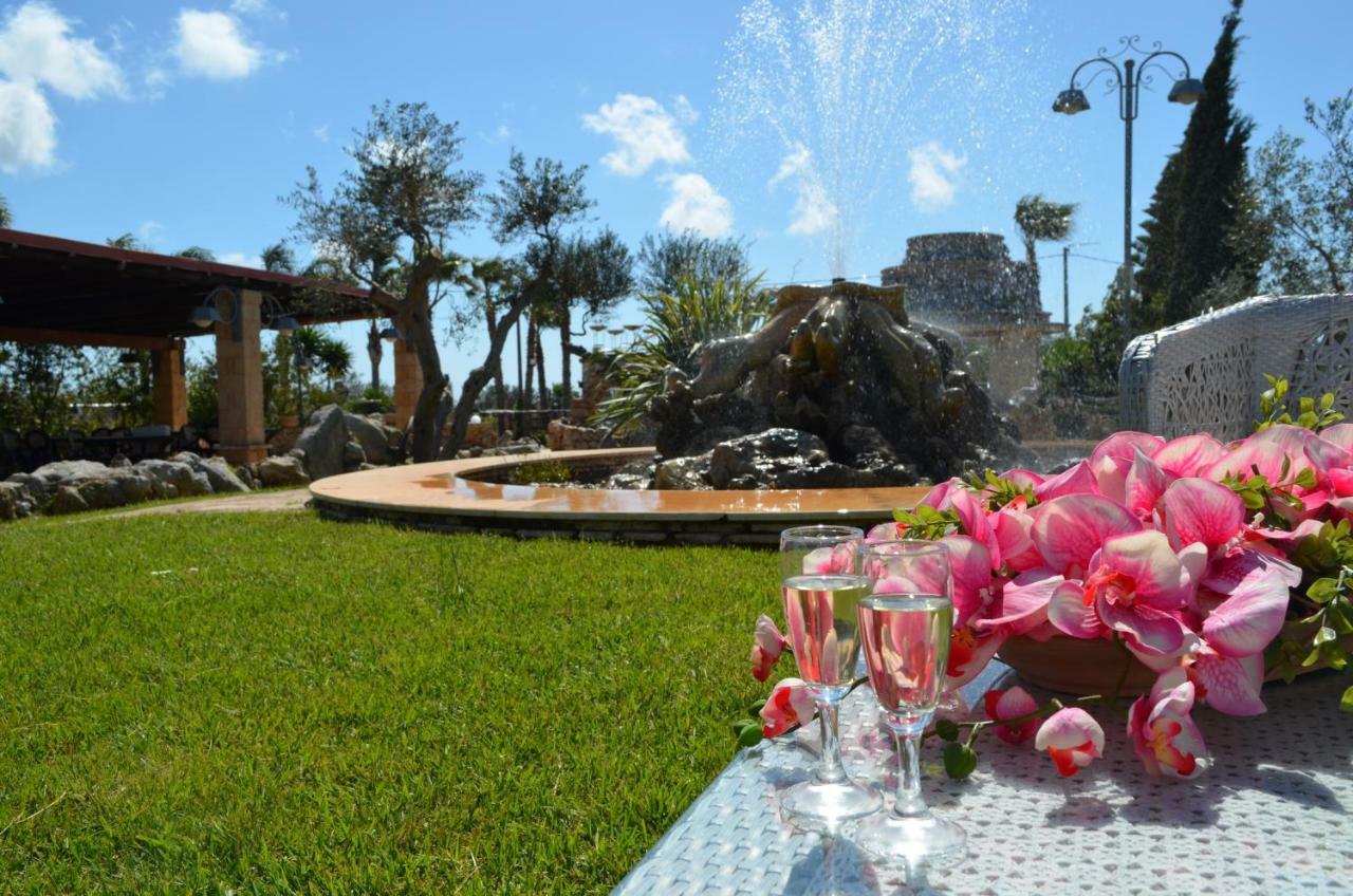 Masseria Grande Taurisano Ngoại thất bức ảnh