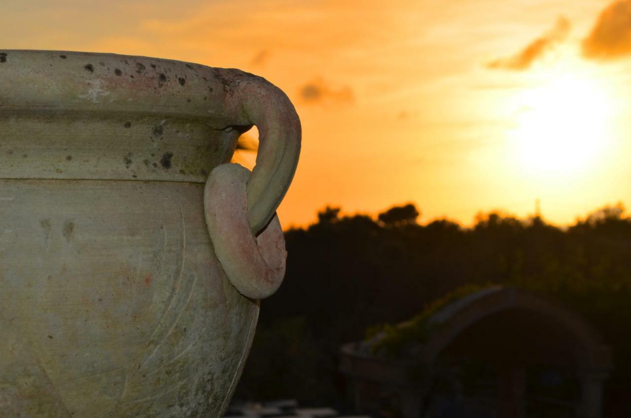 Masseria Grande Taurisano Ngoại thất bức ảnh