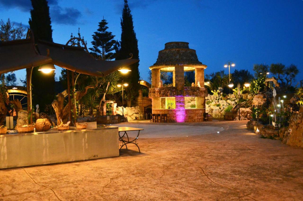 Masseria Grande Taurisano Ngoại thất bức ảnh