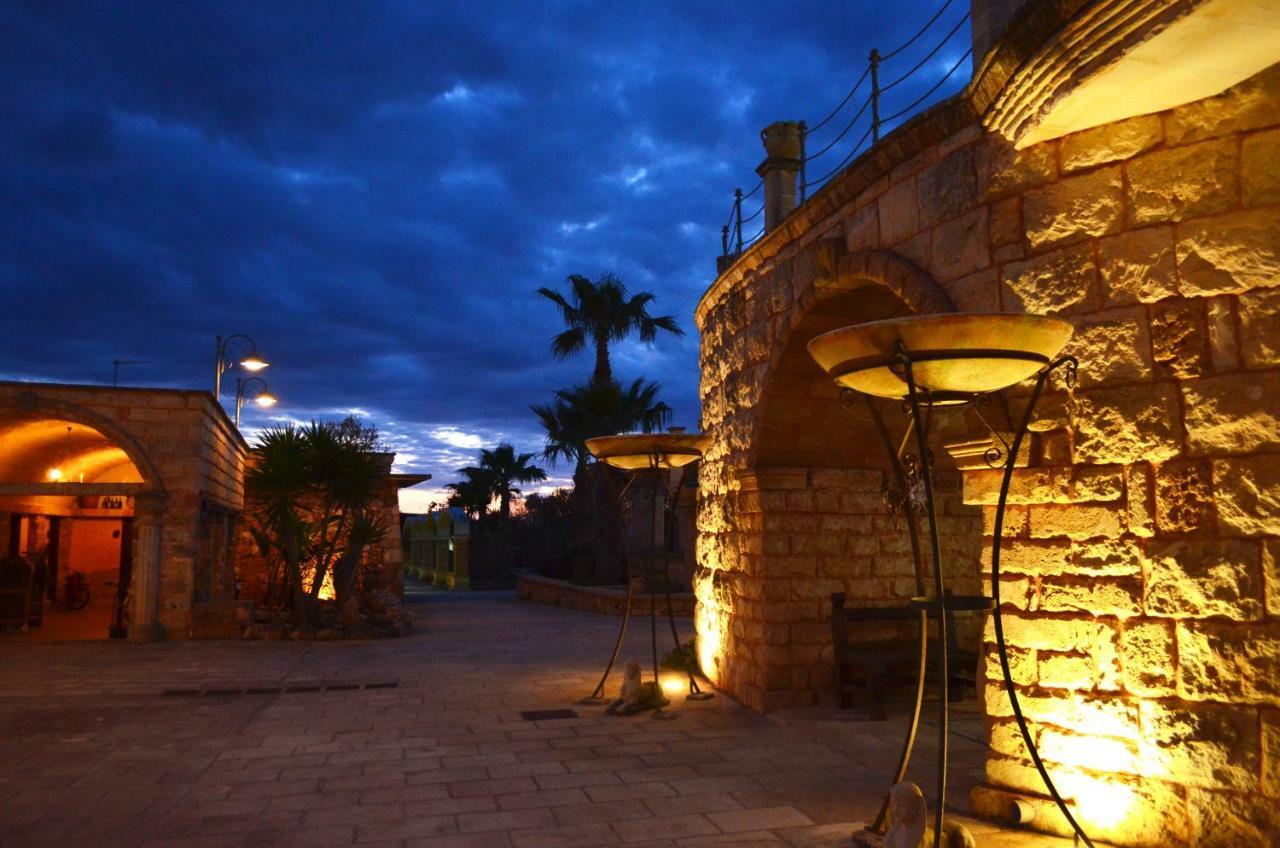 Masseria Grande Taurisano Ngoại thất bức ảnh