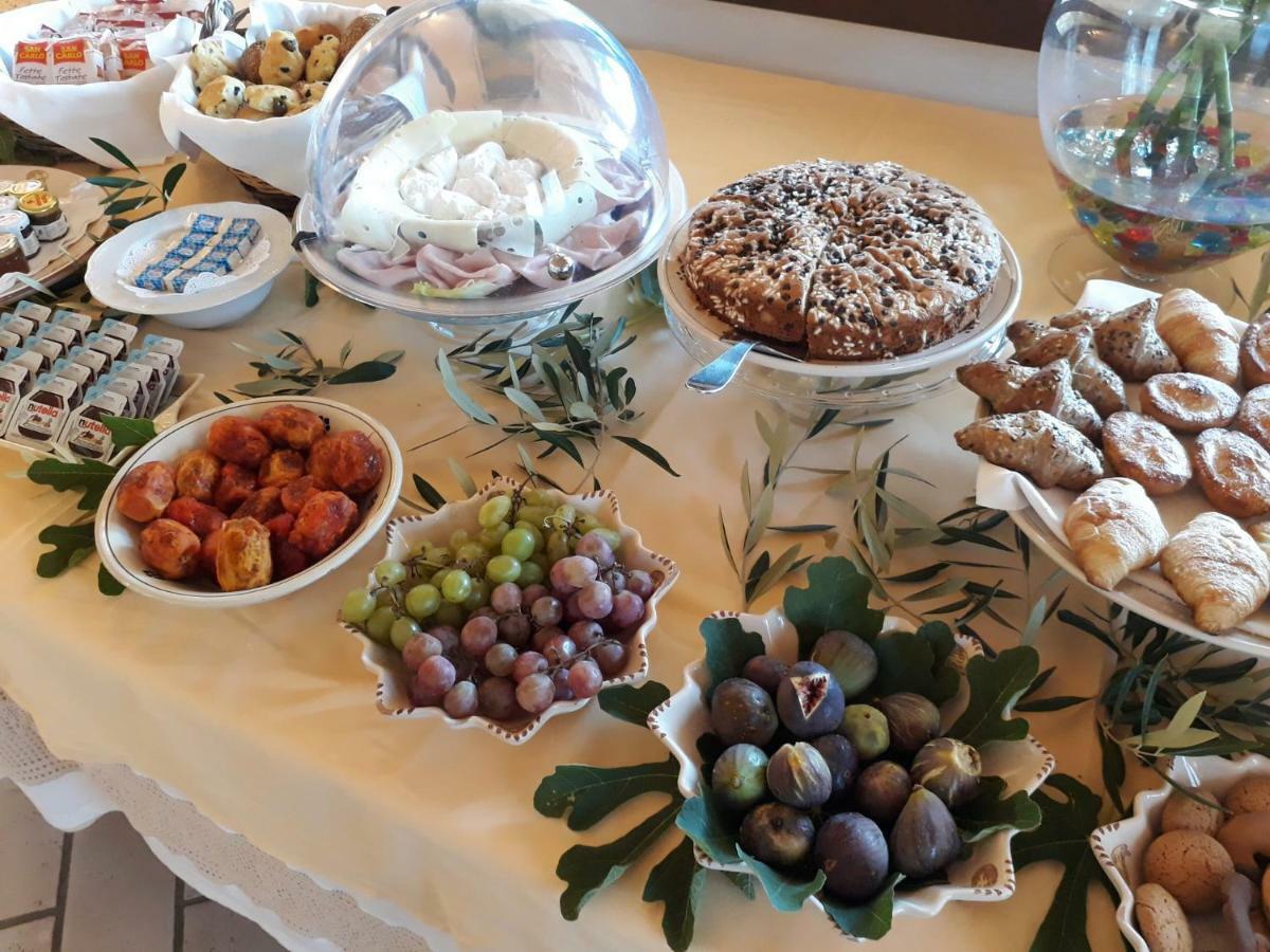 Masseria Grande Taurisano Ngoại thất bức ảnh