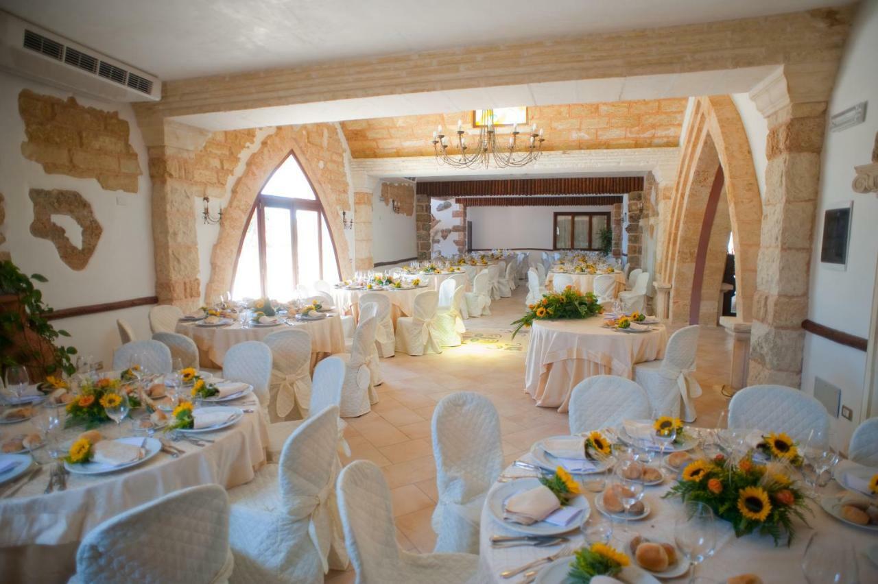 Masseria Grande Taurisano Ngoại thất bức ảnh