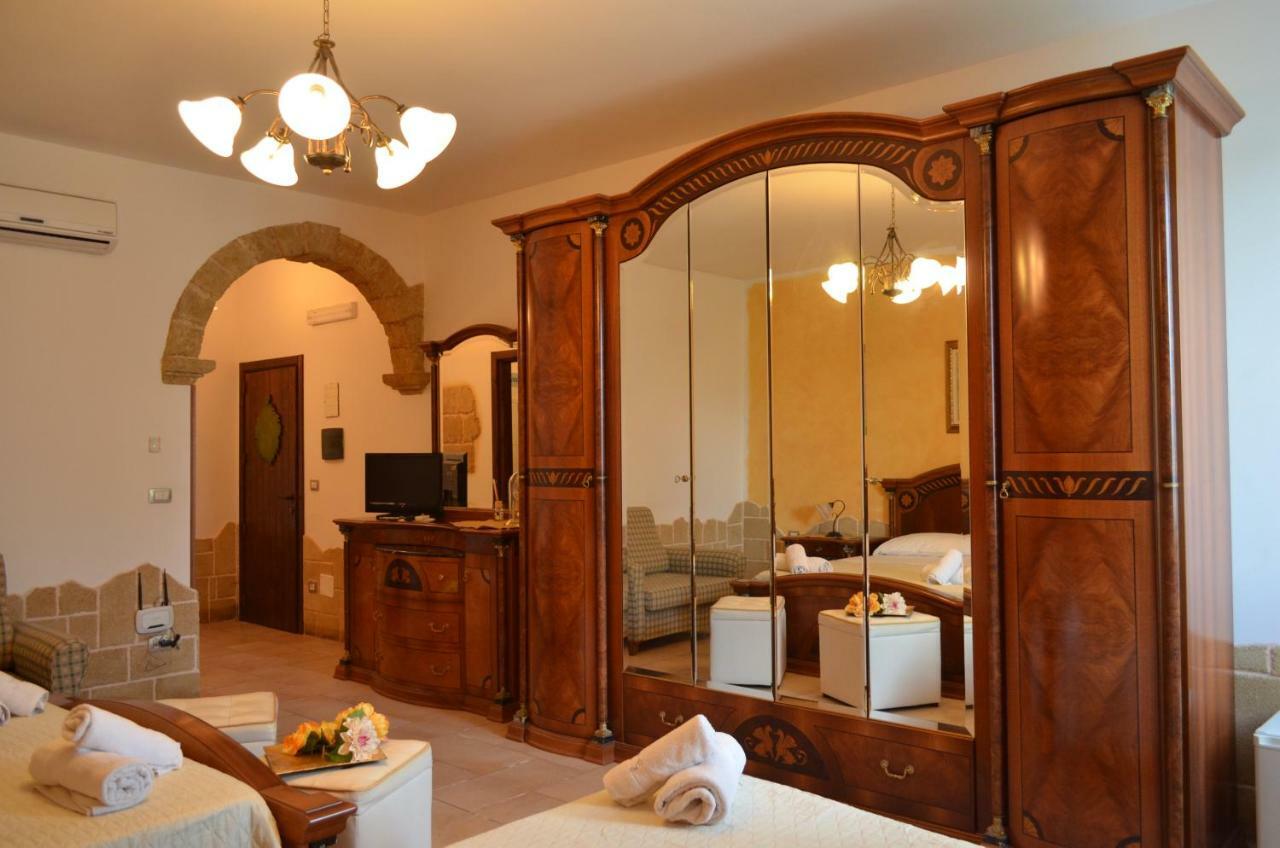 Masseria Grande Taurisano Ngoại thất bức ảnh