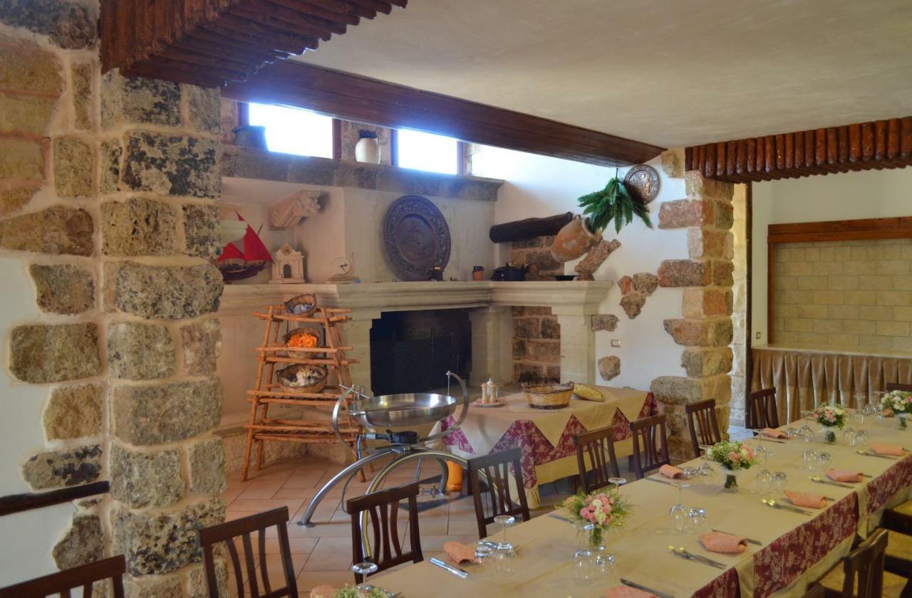 Masseria Grande Taurisano Ngoại thất bức ảnh