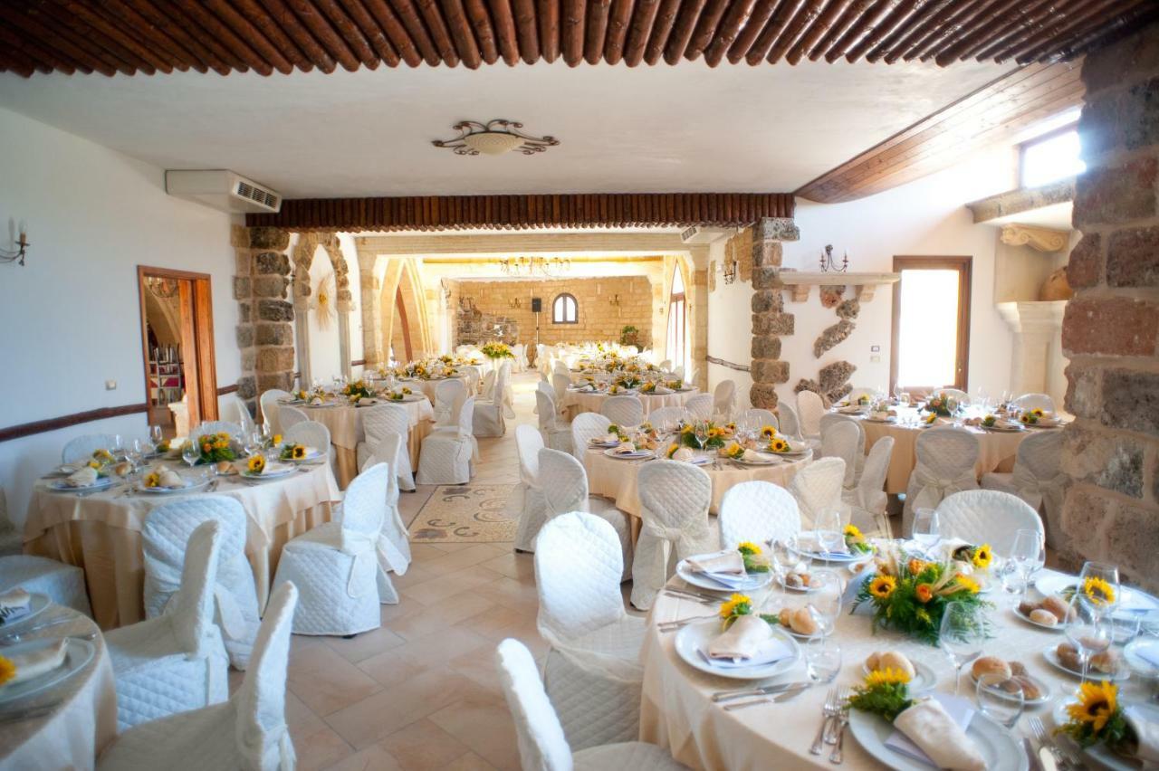 Masseria Grande Taurisano Ngoại thất bức ảnh