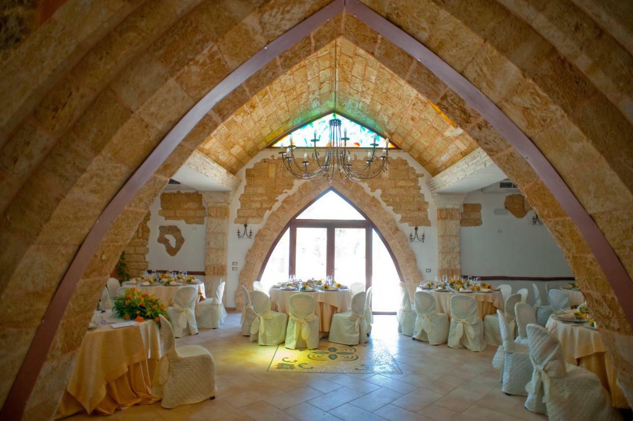 Masseria Grande Taurisano Ngoại thất bức ảnh