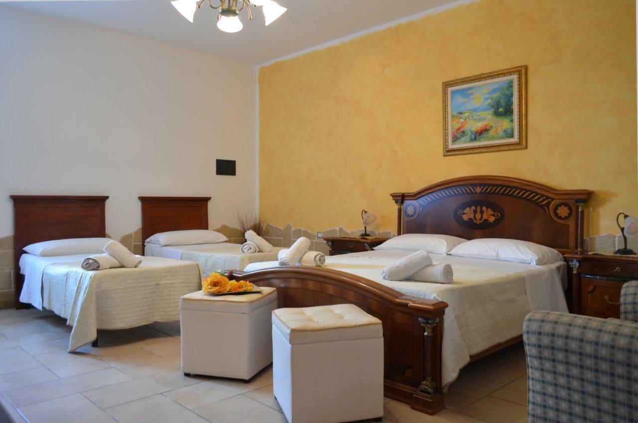 Masseria Grande Taurisano Ngoại thất bức ảnh