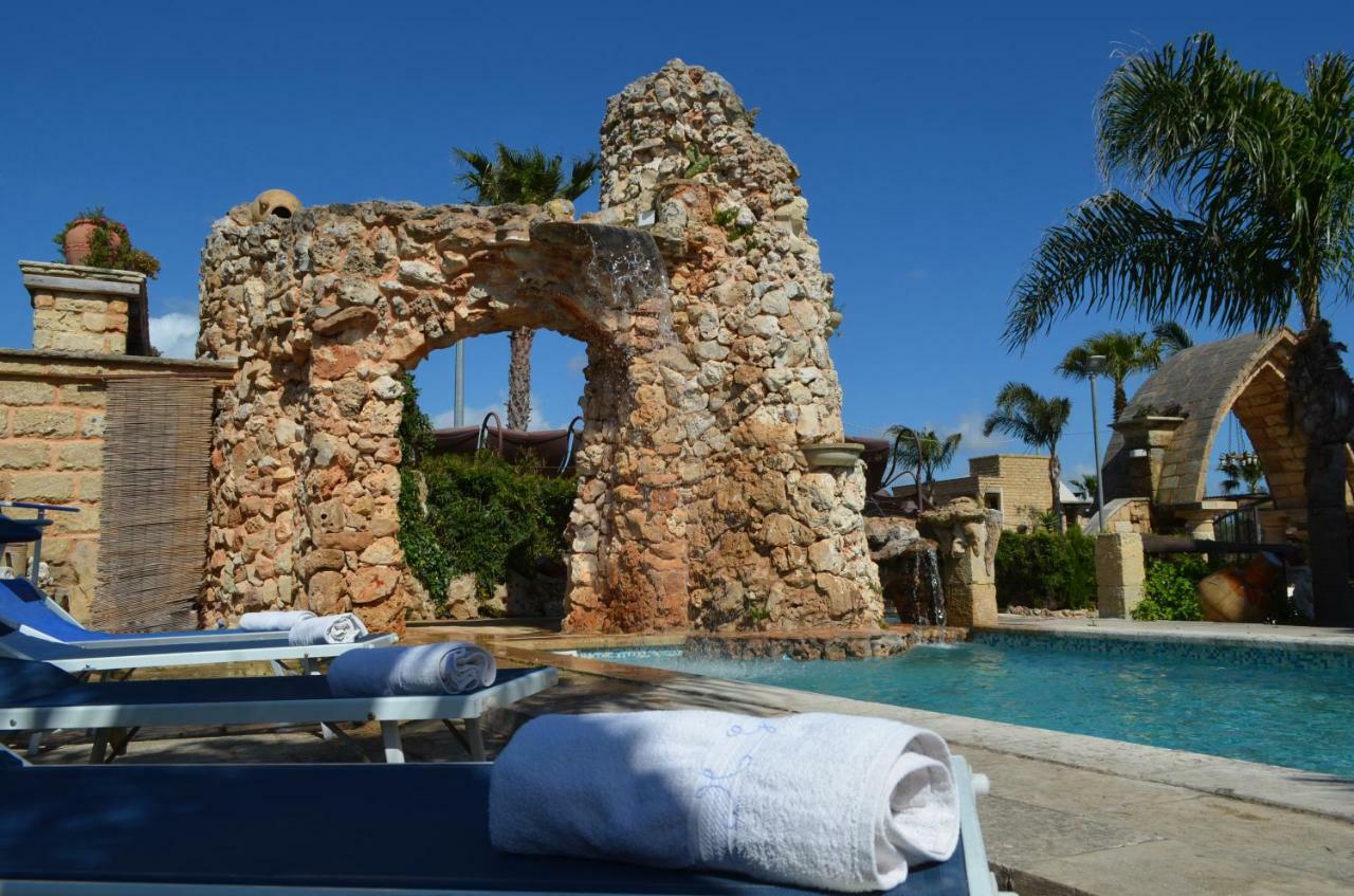 Masseria Grande Taurisano Ngoại thất bức ảnh