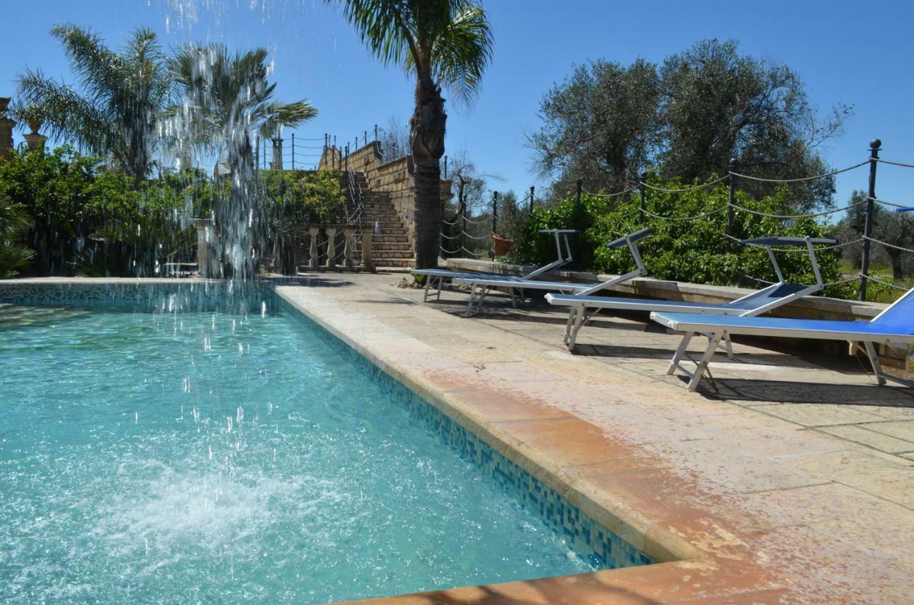 Masseria Grande Taurisano Ngoại thất bức ảnh