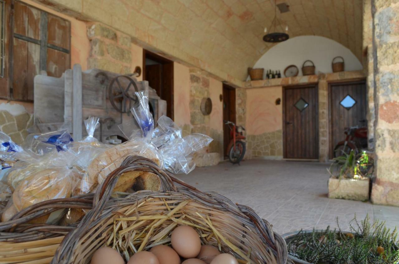 Masseria Grande Taurisano Ngoại thất bức ảnh