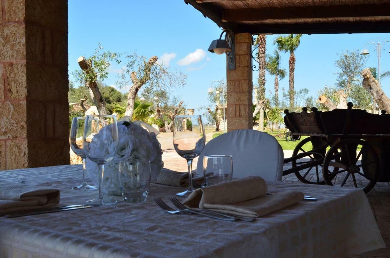 Masseria Grande Taurisano Ngoại thất bức ảnh