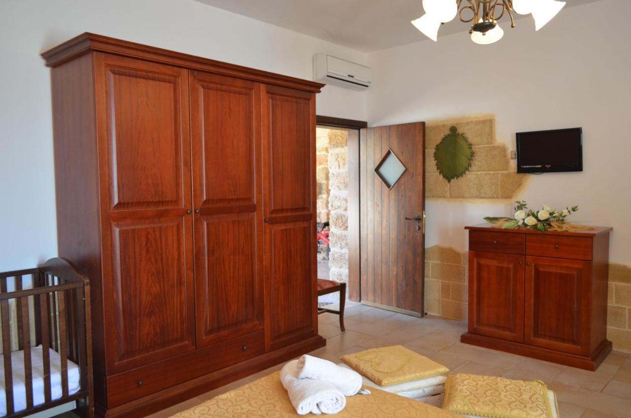 Masseria Grande Taurisano Ngoại thất bức ảnh