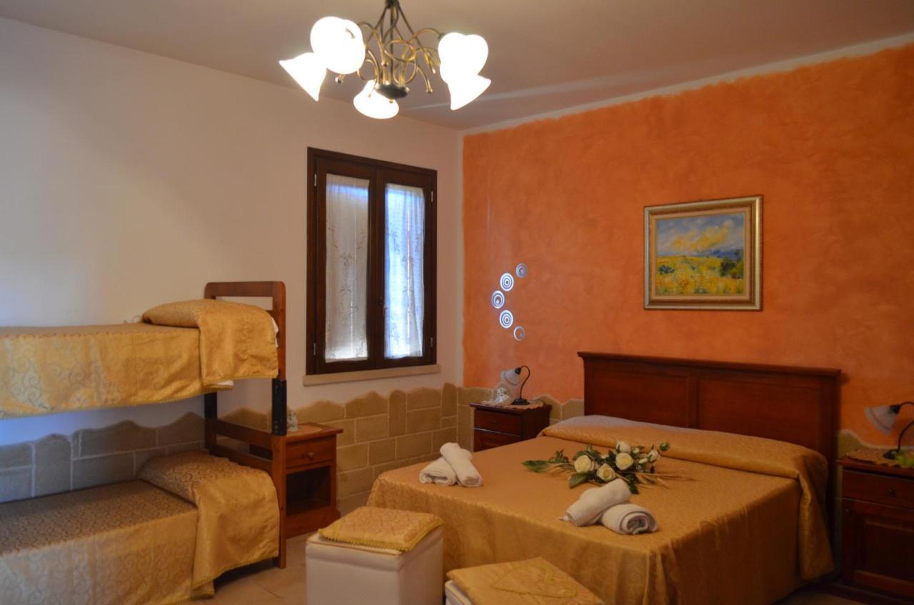 Masseria Grande Taurisano Ngoại thất bức ảnh